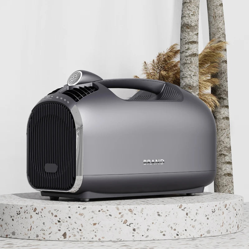 Smart Design Mobile Portable Cooler for Room air Conditioning Portable Ac Conditioners