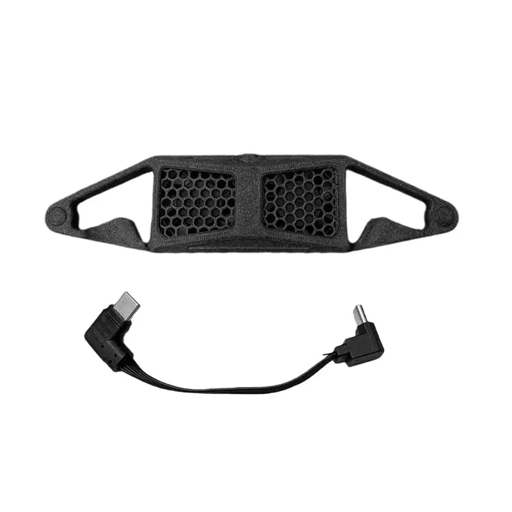 Magnetic Cooling Fan for GPD Win Mini 3D Printing Radiator for GPD Win Mini Handheld Heat Dissipation Game Accessories