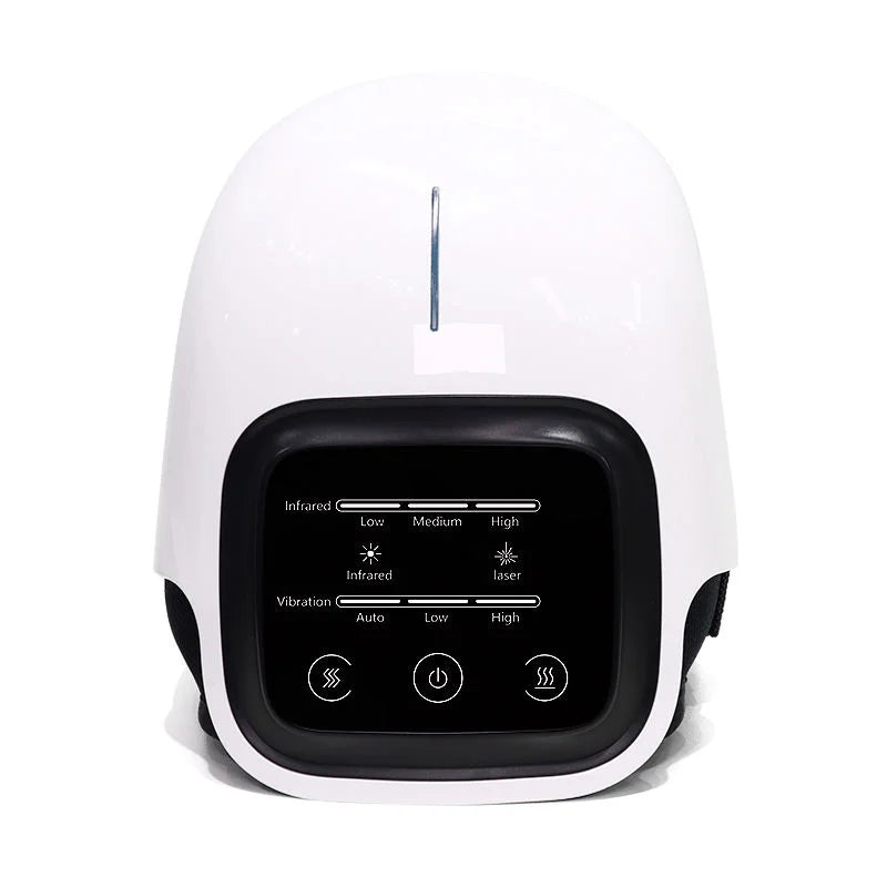 3-in-1 Smart Cordless Knee Massager & Heat Therapy