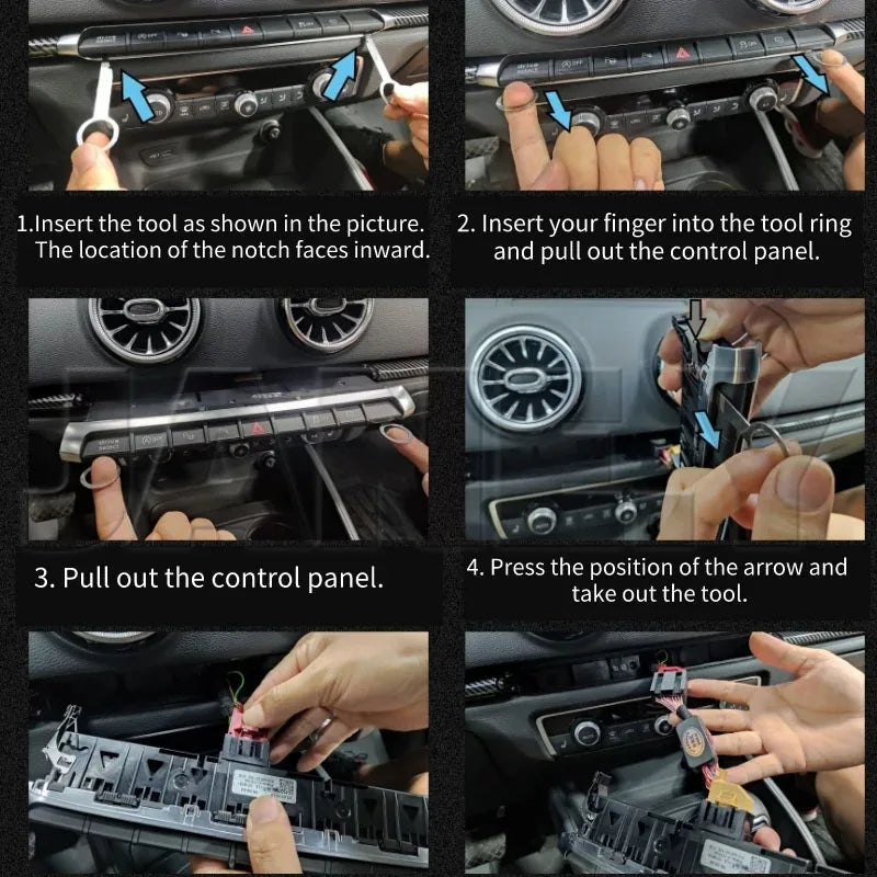 Automatic Start Stop Engine System Off Plug And Play For Audi A1 A4 B9/A5 A3 Q2 Q3 Q5 Q7 8U S5 RS4 RS5 TT Auto Stop Start Sensor