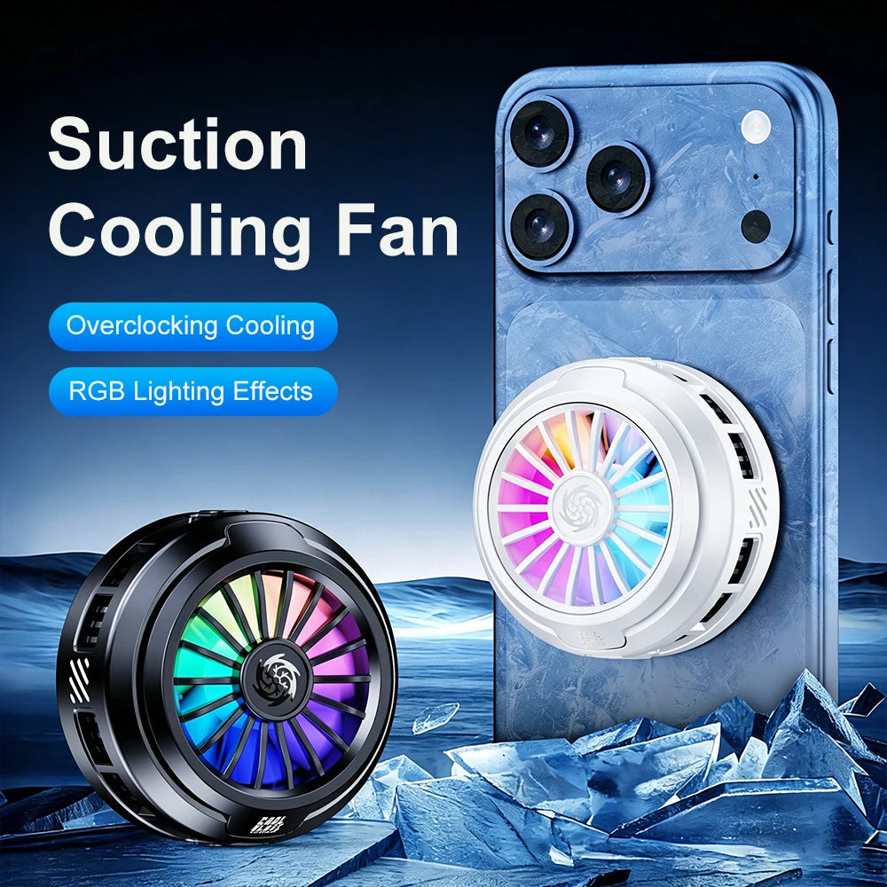 New semiconductor mobile phone cooler, refrigeration and freezing type, cooler, mobile phone gaming cooling gadget, cooler