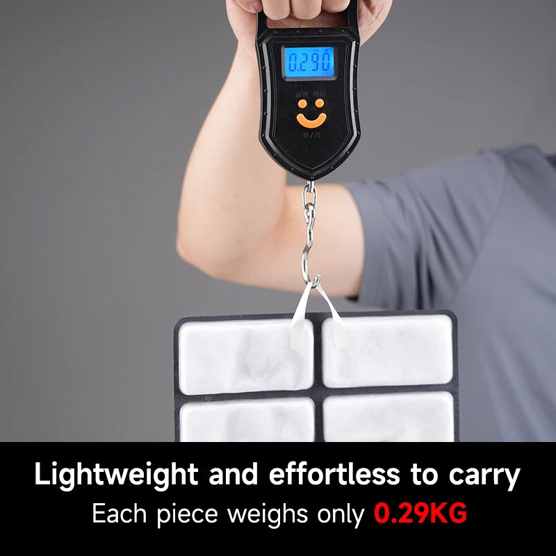 Tactical Vest Cooling Pad – Outdoor Work Heatstroke Prevention and Cooling Device Refrigerated Ice Pack, Summer Physical Coolin