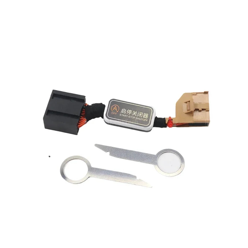 Automatic Start Stop Engine System Off Plug and Play Auto Stop Start for Audi Q3 F3 Q 3 2018 2019 2020 2021 2022 2023 2024