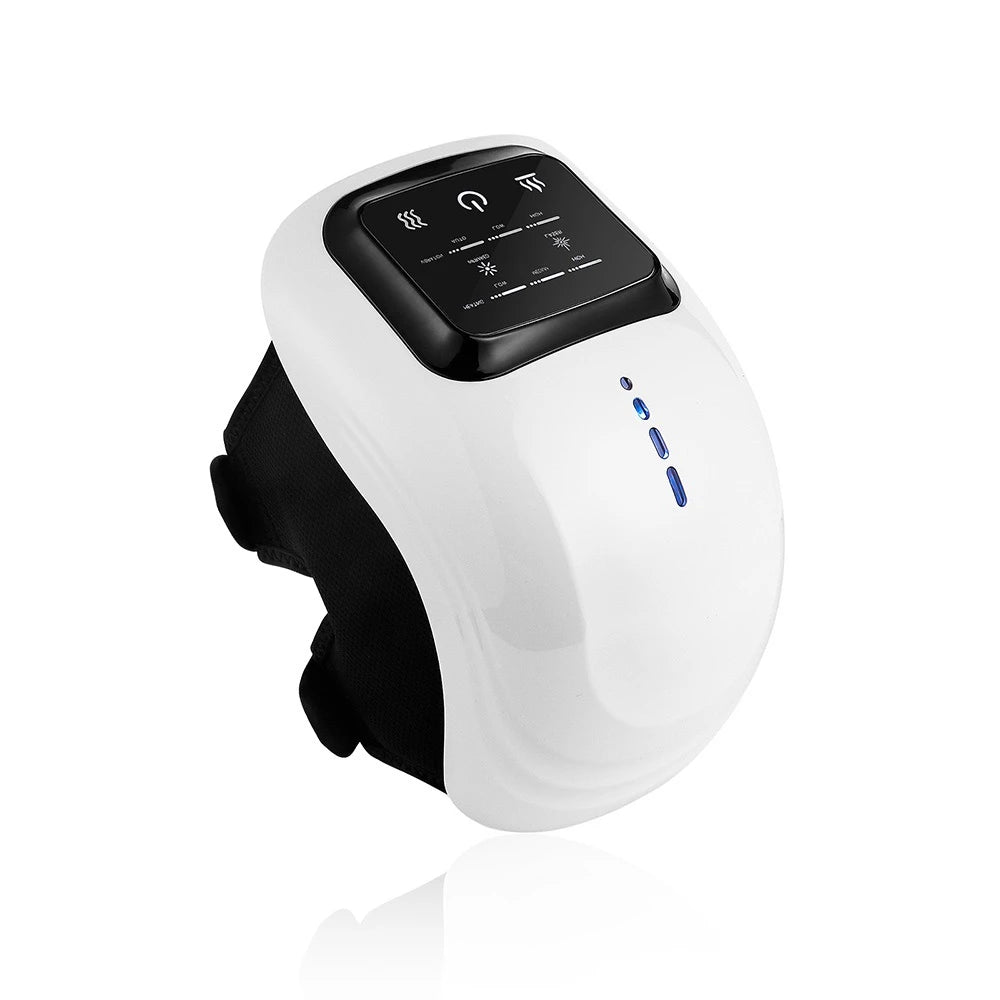 Wireless Intelligent Knee Compression Massager with Timer
