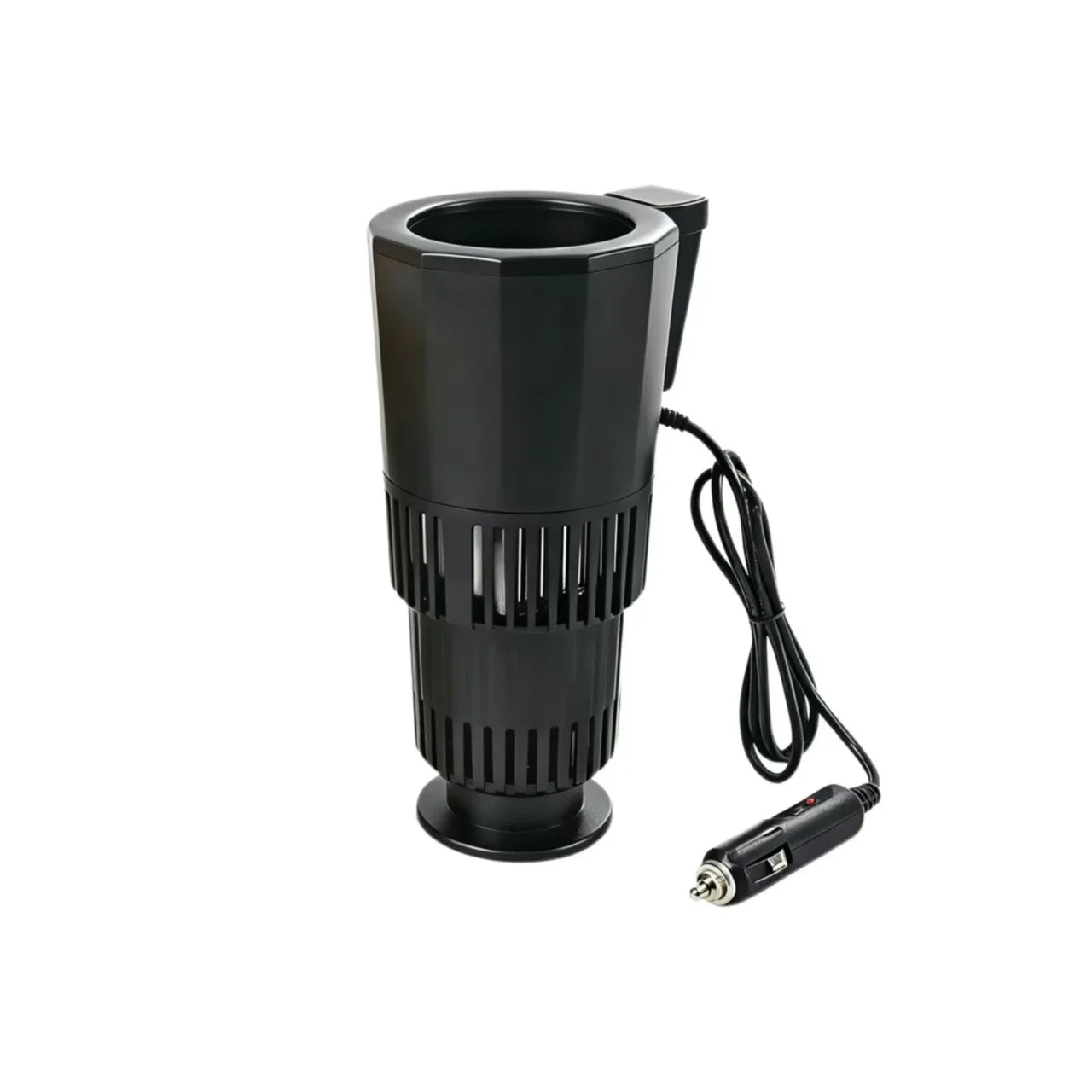 Smart 2 In1 Car Heating Cooling Cup One Key Intelligent Temp Control Portable Auto Travel Drink Mug For Car Home Office Outdoor