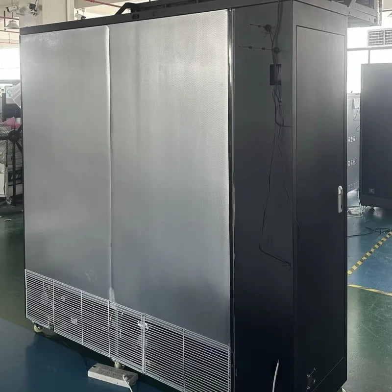 Custom The Latest Energy-saving Smart Flower Vending Machine with Gift Bouquet Cooling System