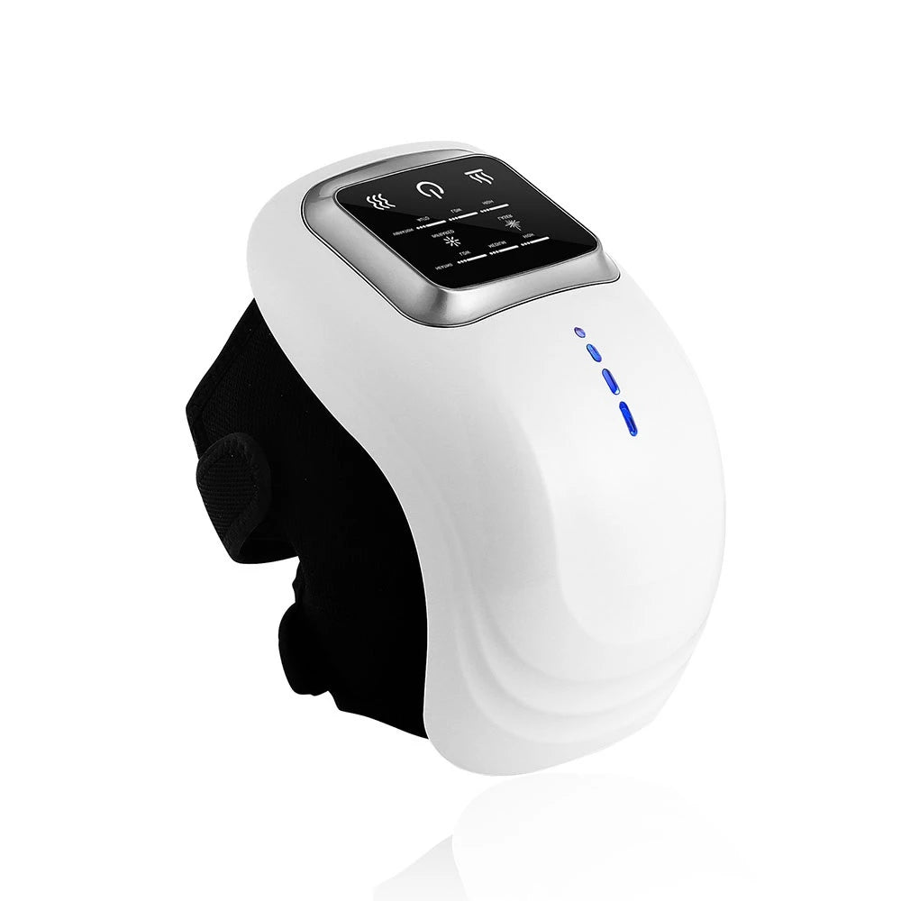 Wireless Intelligent Knee Compression Massager with Timer