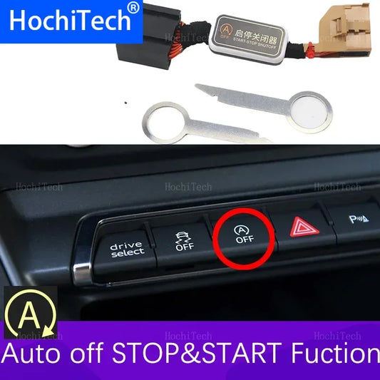 Automatic Start Stop Engine System Off Plug and Play Auto Stop Start for Audi Q3 F3 Q 3 2018 2019 2020 2021 2022 2023 2024