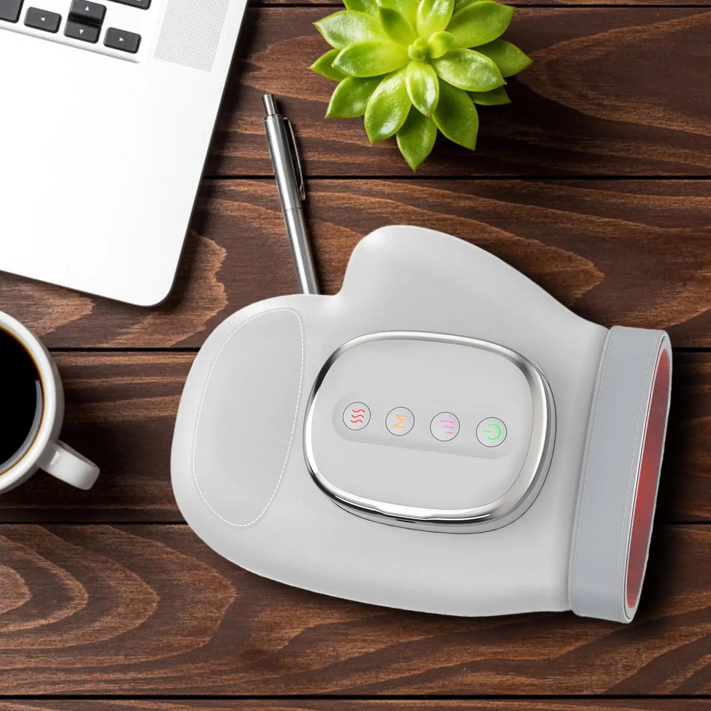 Smart Air Compression Hand Massager with Long Battery Life