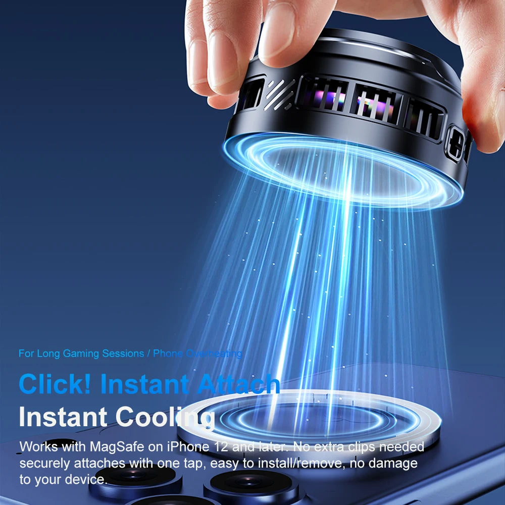 New semiconductor mobile phone cooler, refrigeration and freezing type, cooler, mobile phone gaming cooling gadget, cooler