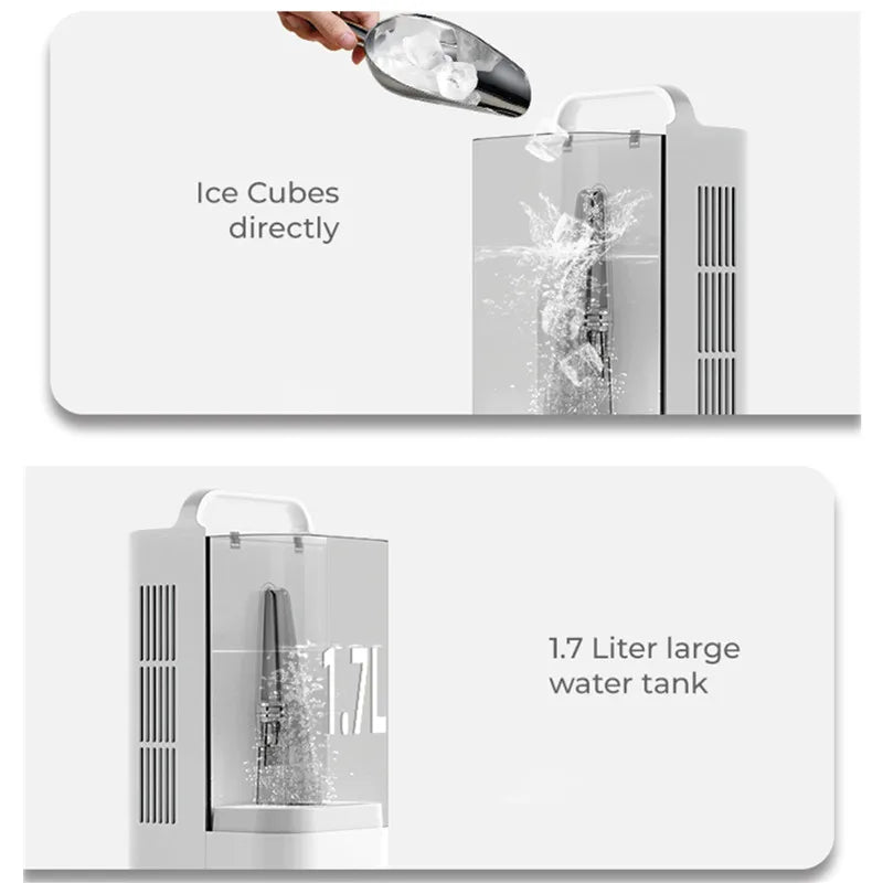 2026 Portable Air Conditioner Fan Smart Touch Control Timer Multi-Functional Air Cooler for Home Office Use