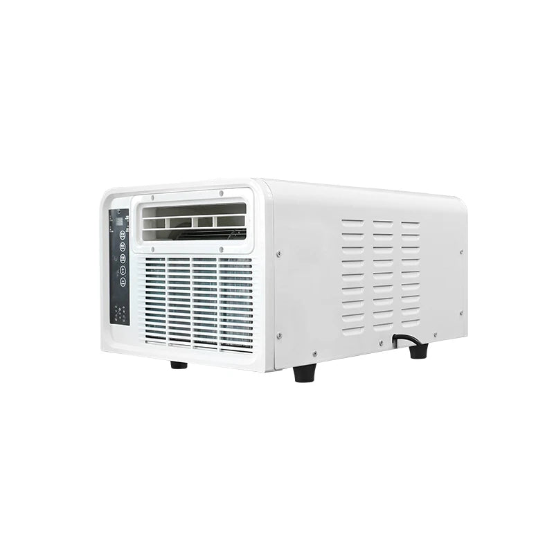 High Speed Cooling Window Air Conditioner Smart Design Energy Saving Mini Air Conditioner For Desktop Office