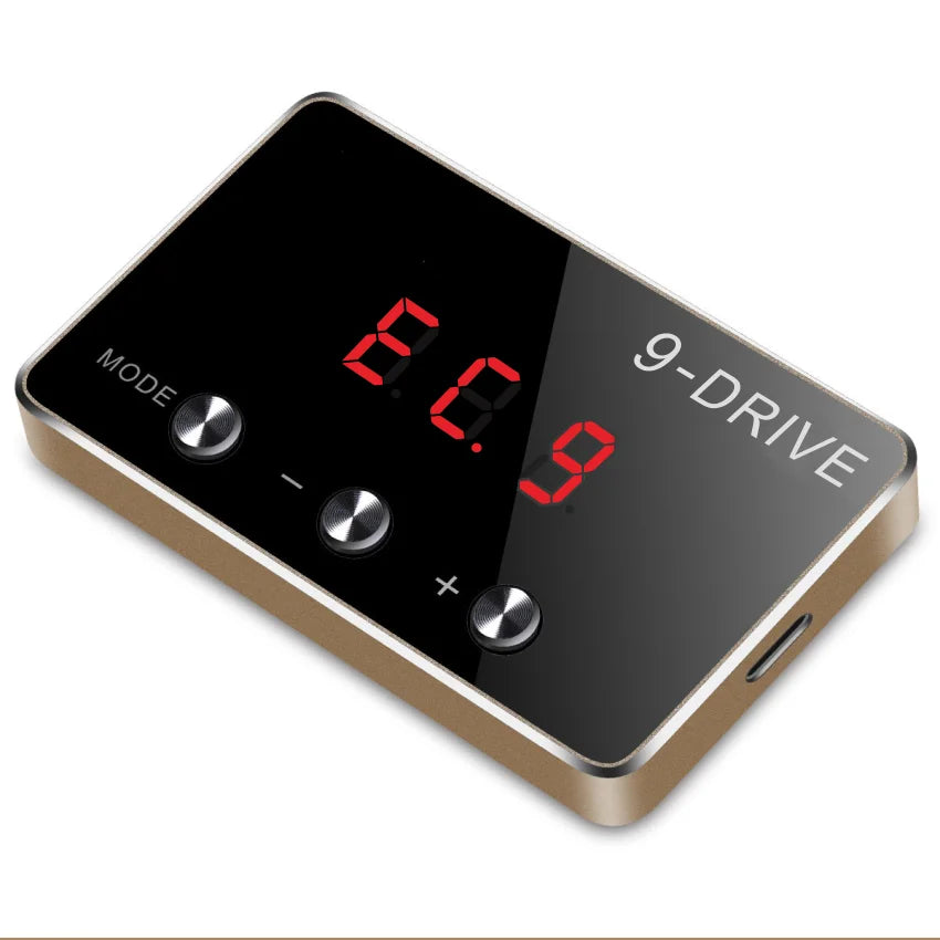 Auto Pedal Strong Booster Accelerator Car Electronic Throttle Controller Pedal Commander Accelerator for AUDI Q5 2009-