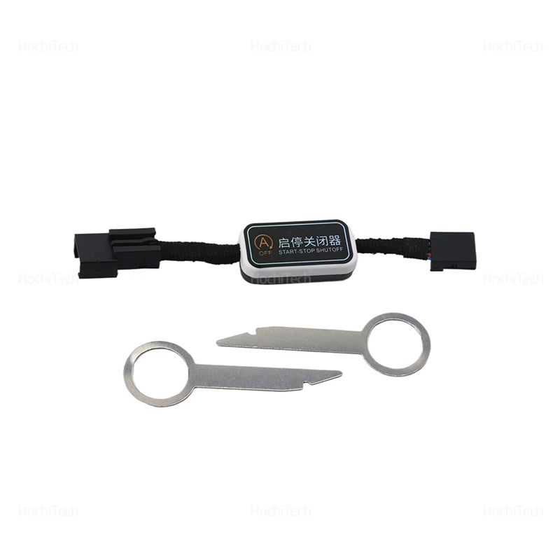 Car Automatic Start and Stop Engine Off Device Control Sensor Auto Stop Canceller for Audi Q7 4M 2016 2017 2018 2019