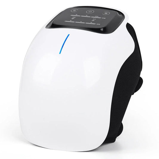 3-in-1 Smart Cordless Knee Massager & Heat Therapy