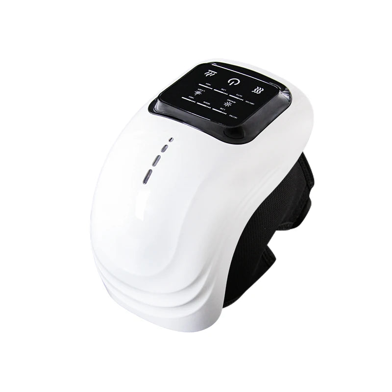 Smart Knee & Shoulder Massager with Thermal Compress