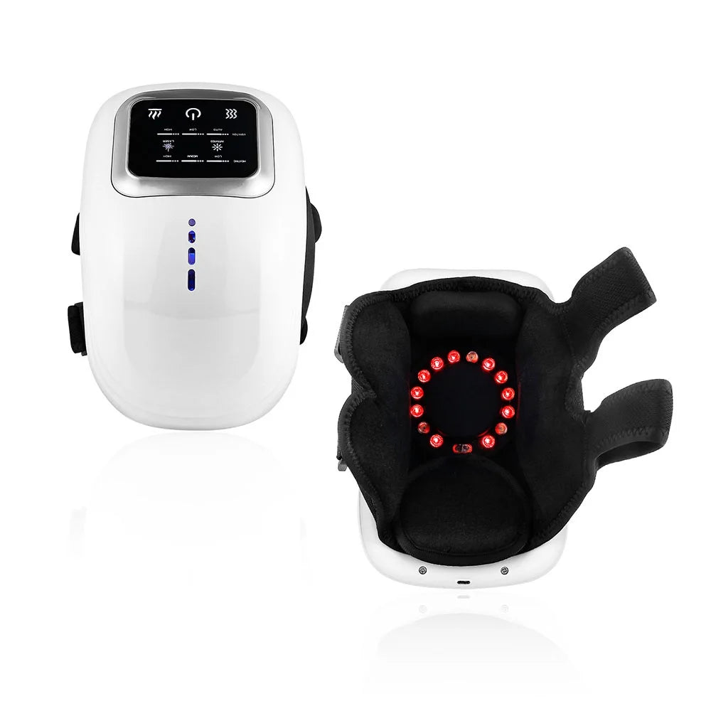 Wireless Intelligent Knee Compression Massager with Timer