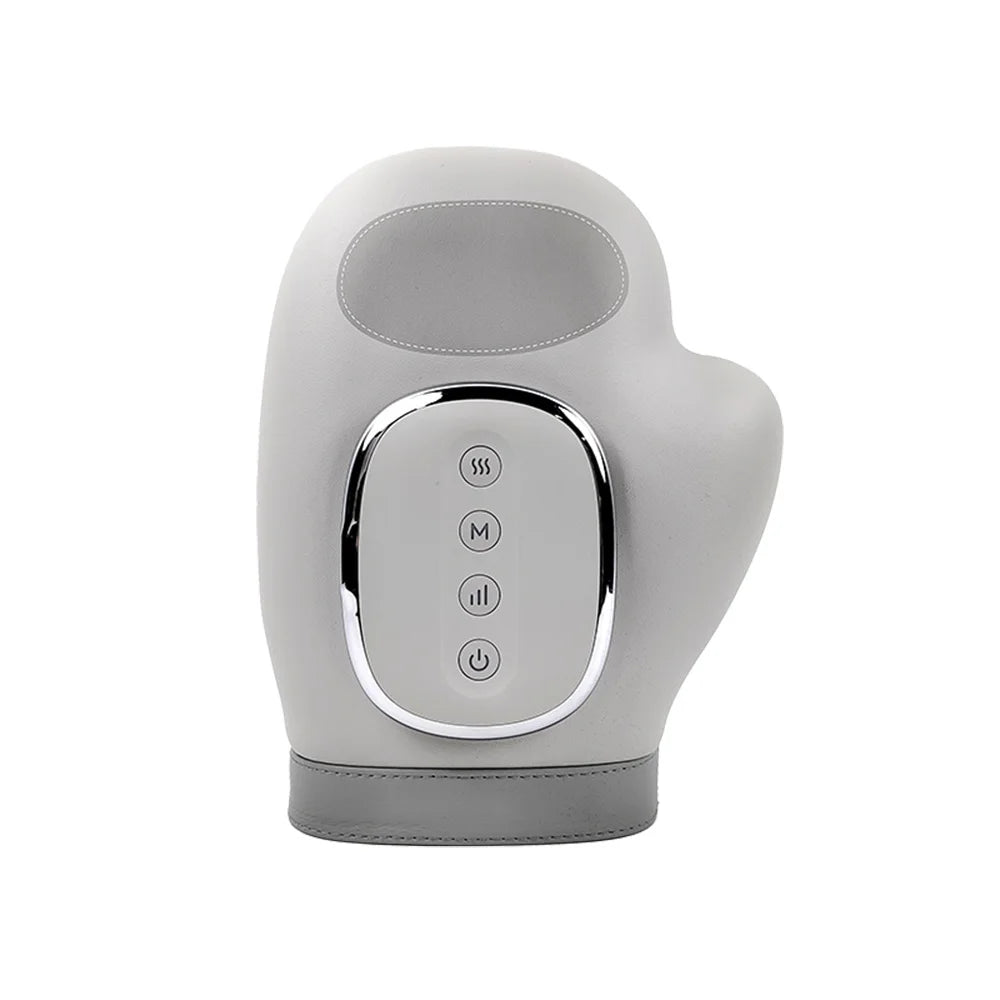 : Premium Electric Wireless Hand Massager with Heat (Gift Box Edition)