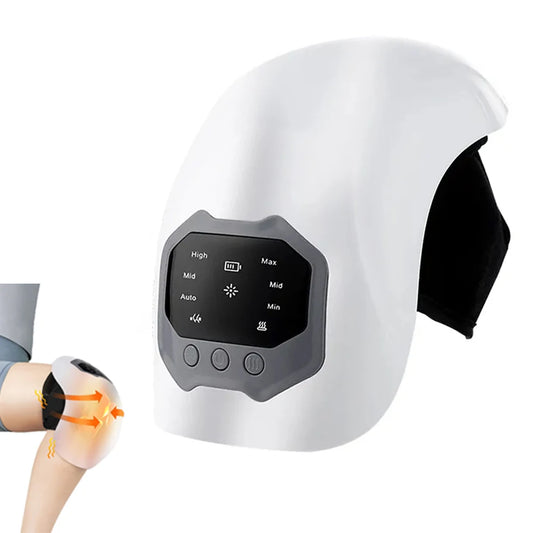 Intelligent Wireless Joint Massage Boot for Knee Pain