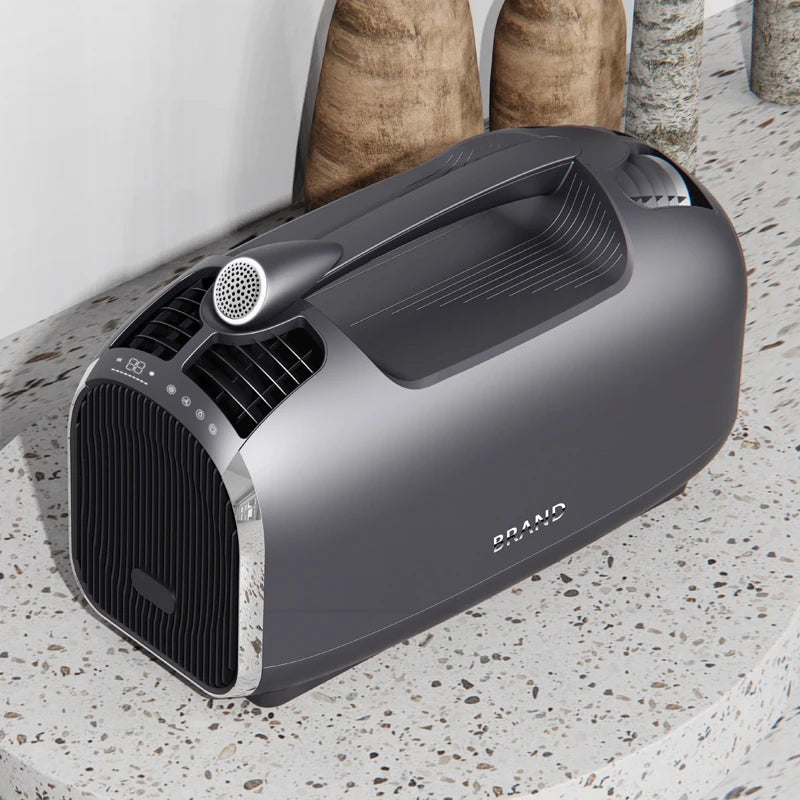 Smart Design Mobile Portable Cooler for Room air Conditioning Portable Ac Conditioners