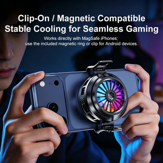 New semiconductor mobile phone cooler, refrigeration and freezing type, cooler, mobile phone gaming cooling gadget, cooler