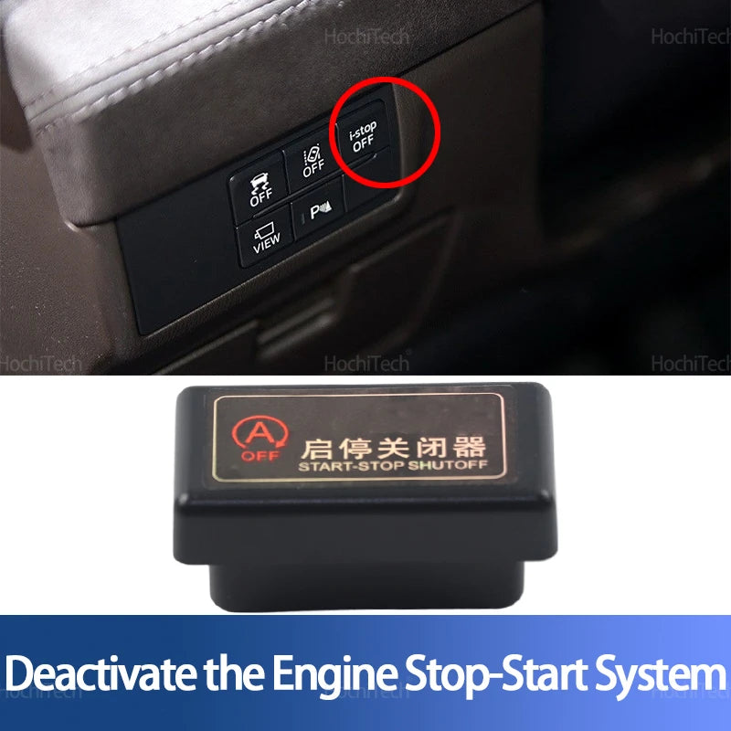 Car Automatic Start Stop Engine System Off Plug And Play Auto Stop Start For Mazda 6 Mazda6 Atenza GJ1 GL 2014-2021